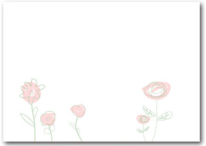 Fotobuch Hintergrund Blumen