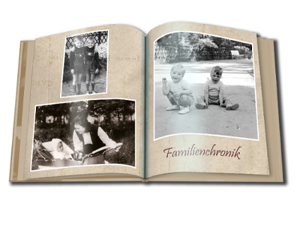 Fotobuch Familienchronik