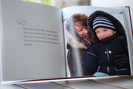 Fotobuch für Freund