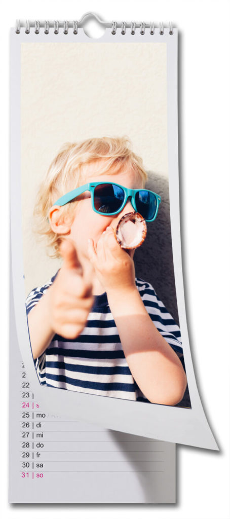 Küchenkalender erstellen