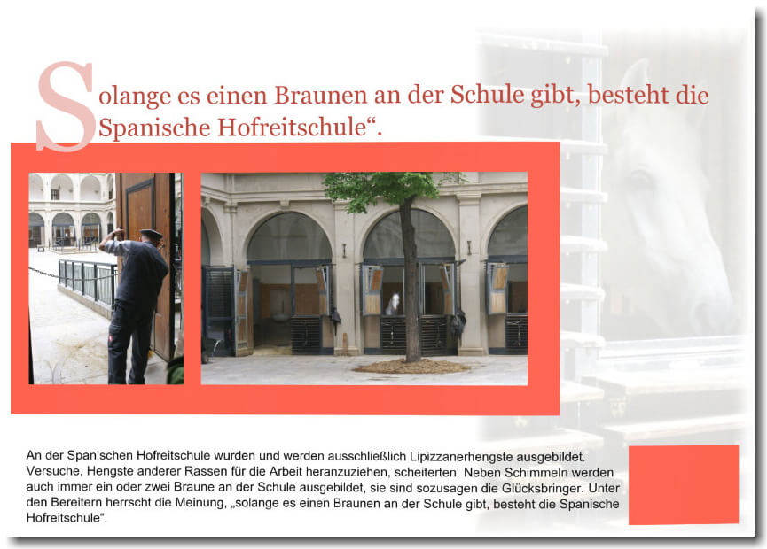 Fotobuch Tipp Farbflächen