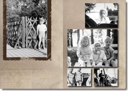 Fotobuch Familienchronik My Moments Fotobuch Verlag