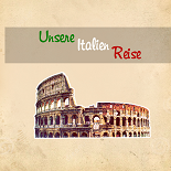 Fotobuch-Vorlage Italien