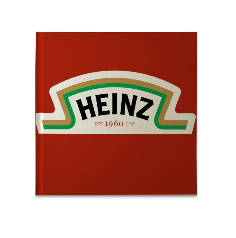 Geburtstags-Fotobuch Cover Heinz