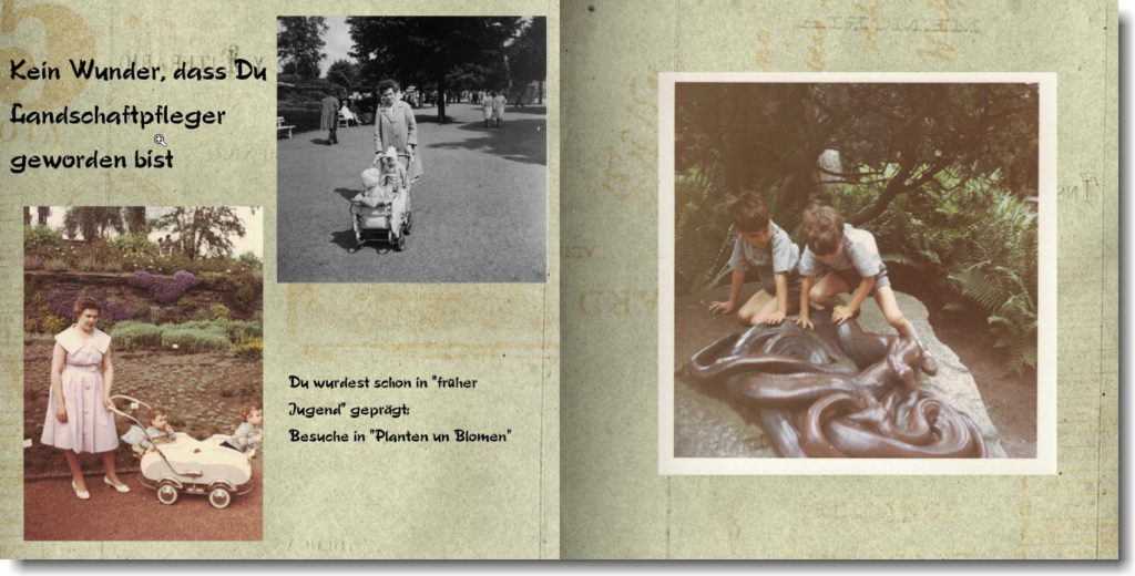 Geburtstags-Fotobuch