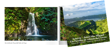 Fotobuch Azoren
