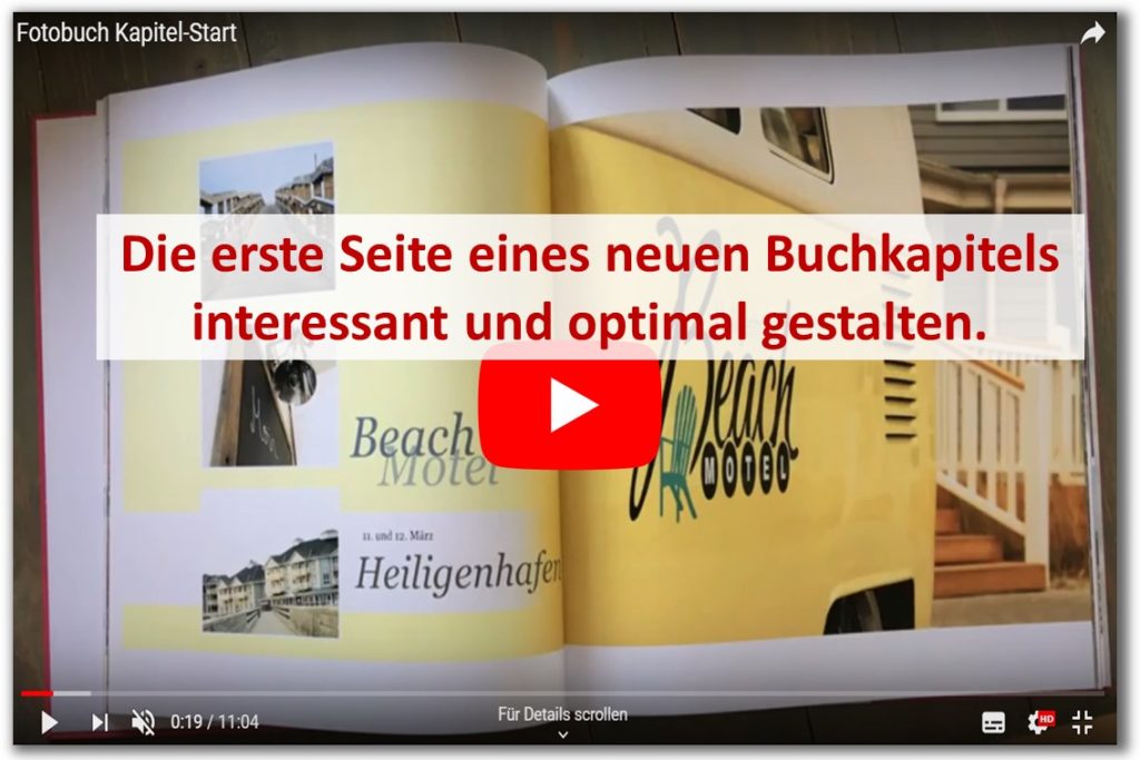 Fotobuch-Aktion Tipp