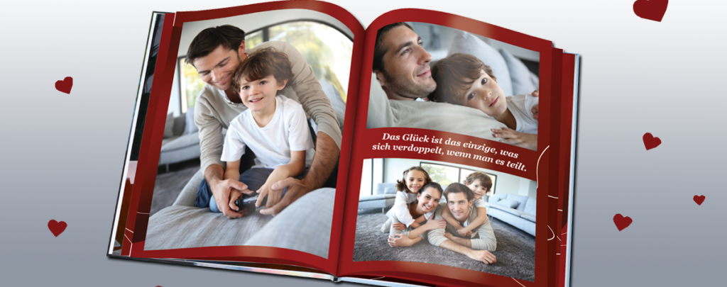 Fotobuch Familie zu Ostern