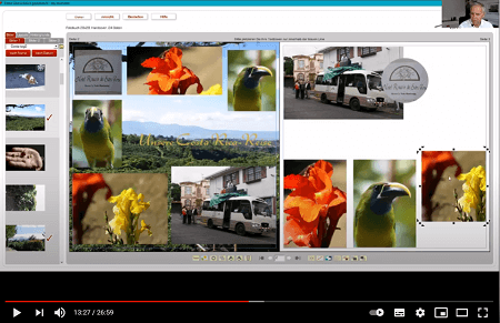 Fotobuch übersichtlich gestalten