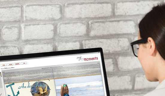 Fotobuh Aktion Zeit sparen