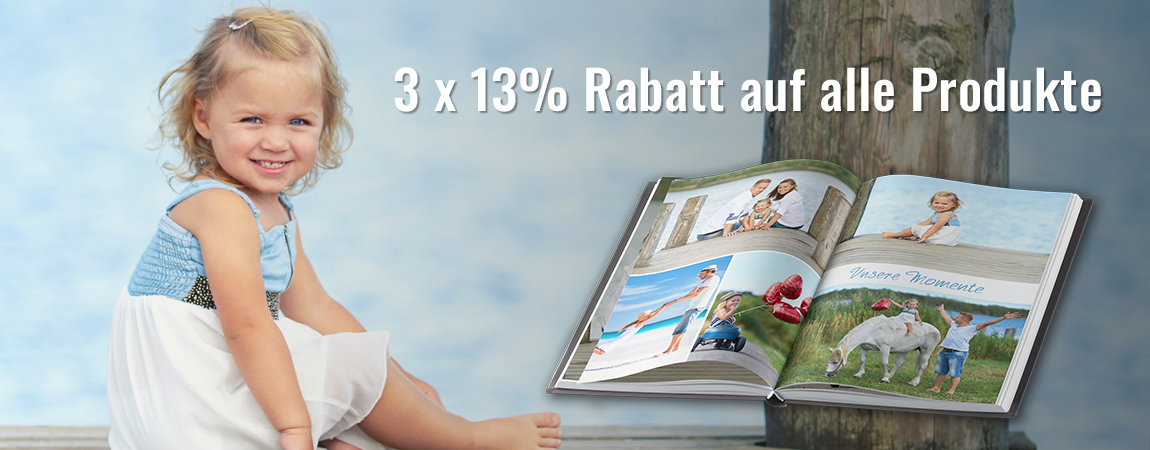 Fotobuch Aktion September 23