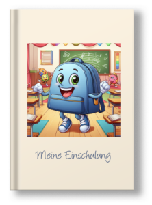 Kinderbild mit künstlicher Intelligenz erstellt