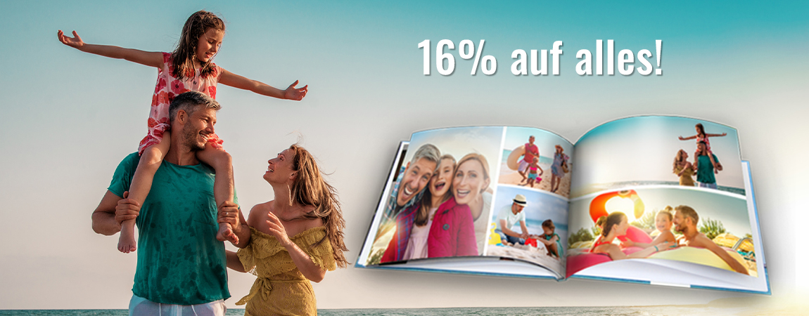Fotobuch Aktion Mai 25