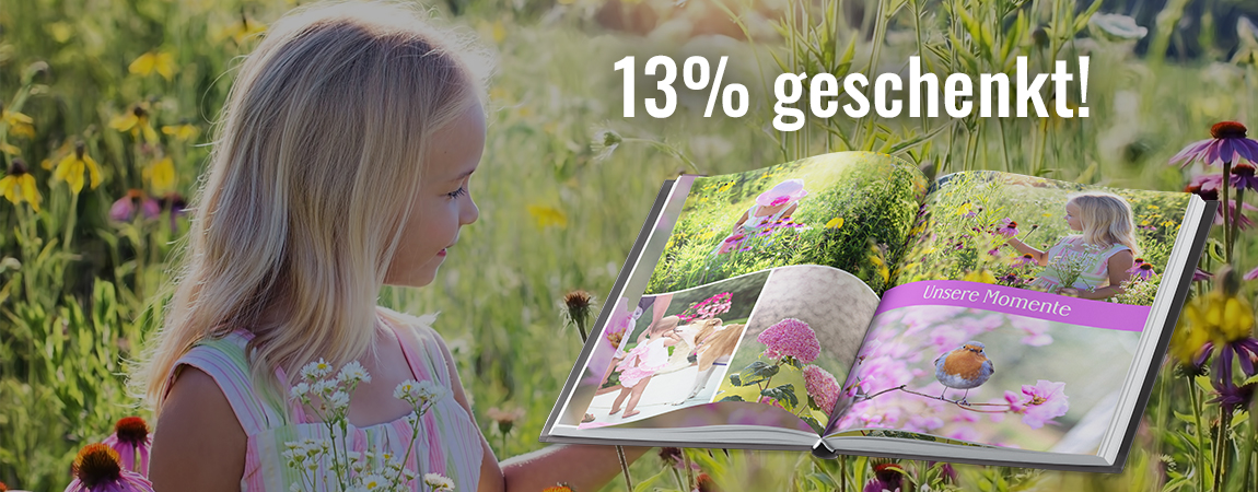 Fotobuch Rabatt Juni 25