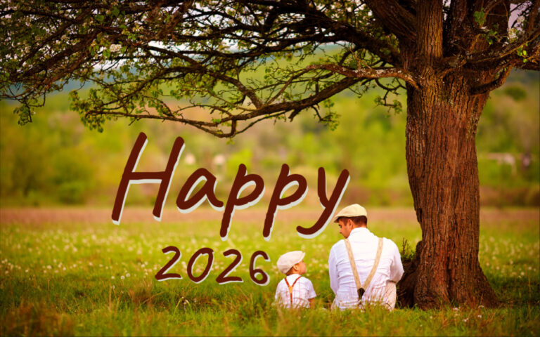 Kalender beispiel Deckblatt 2026