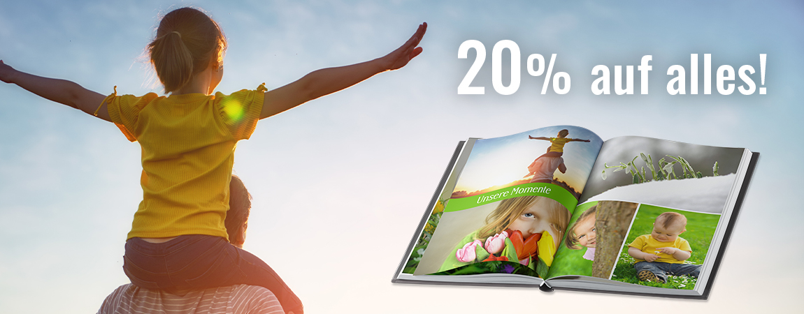 Fotobuch-Aktion April 26