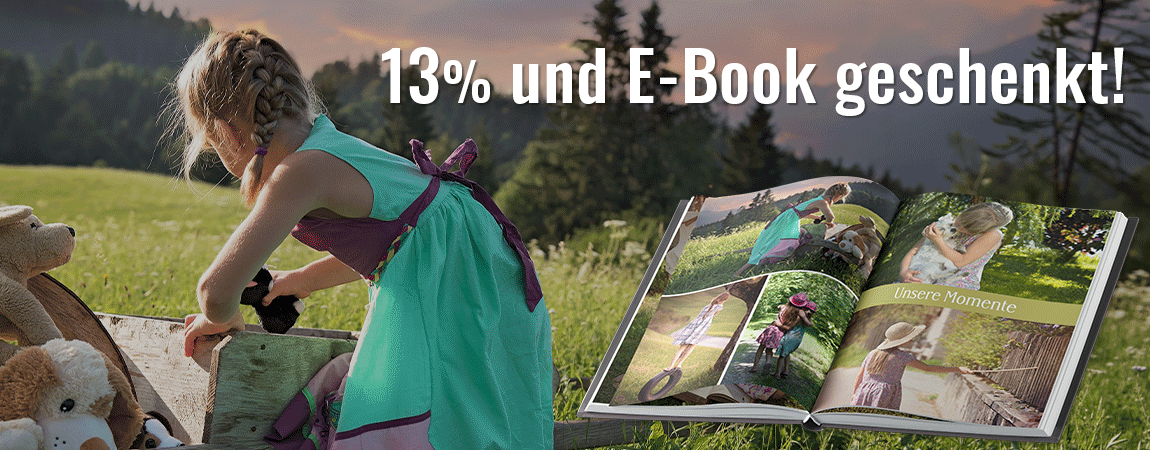 Fotobuch Rabatt Juni 26